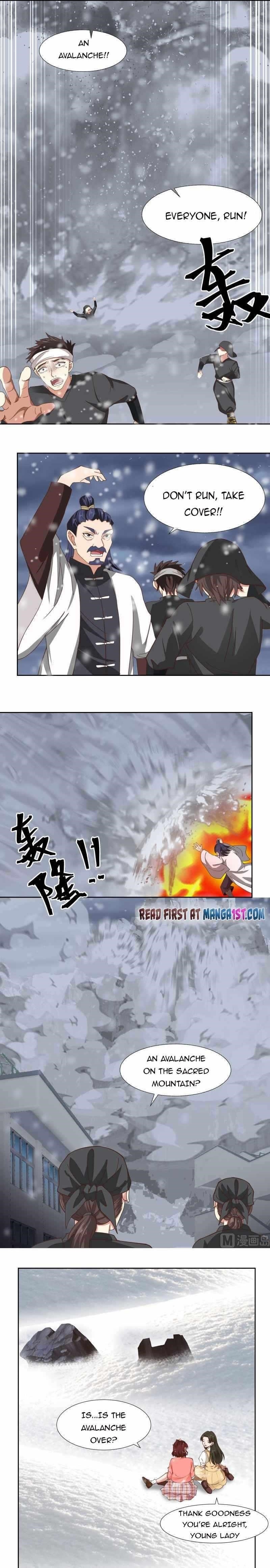 I Have A Dragon In My Body Chapter 443 - Page 1