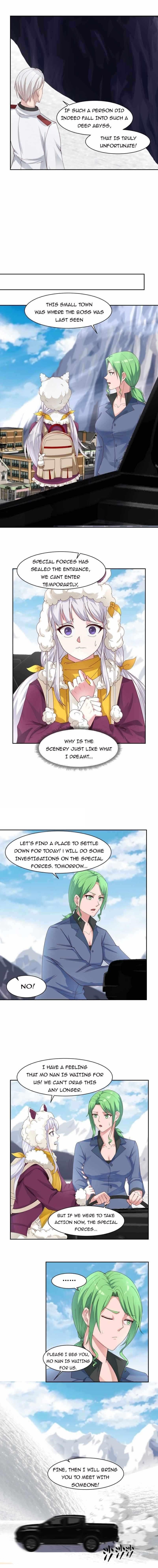 I Have A Dragon In My Body Chapter 446 - Page 3