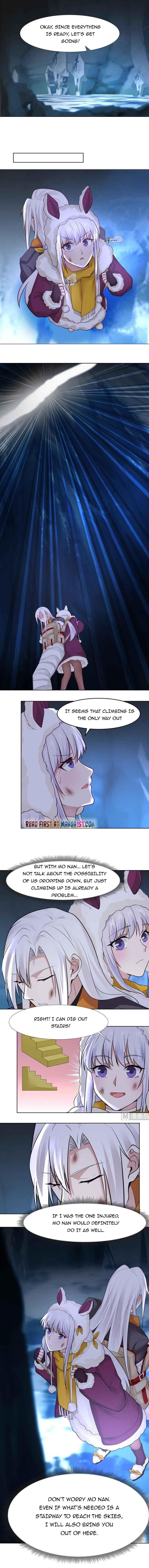 I Have A Dragon In My Body Chapter 451 - Page 3