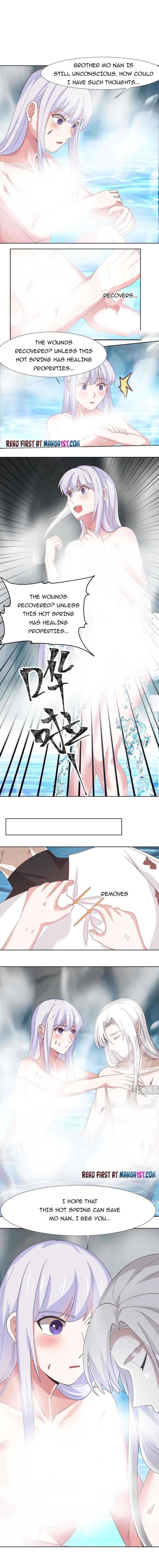 I Have A Dragon In My Body Chapter 453 - Page 2