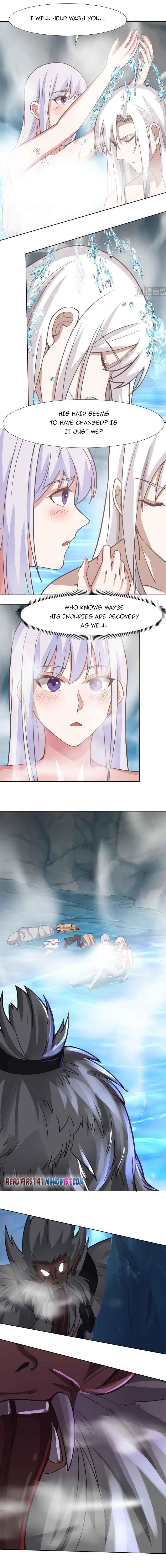 I Have A Dragon In My Body Chapter 453 - Page 3