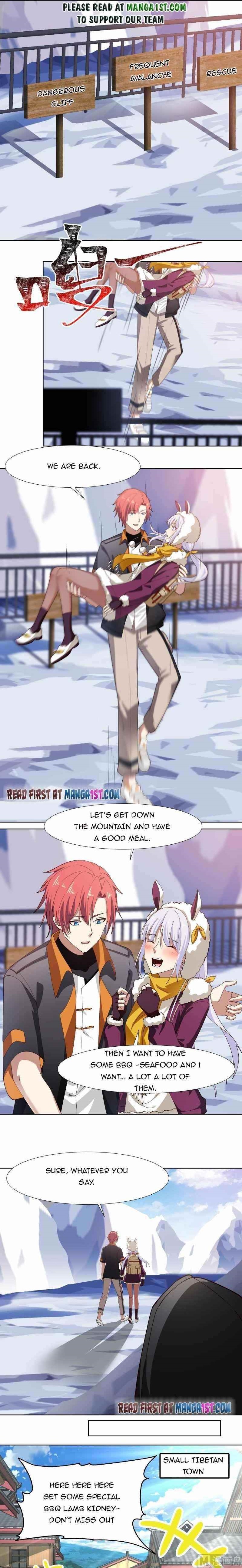 I Have A Dragon In My Body Chapter 456 - Page 1