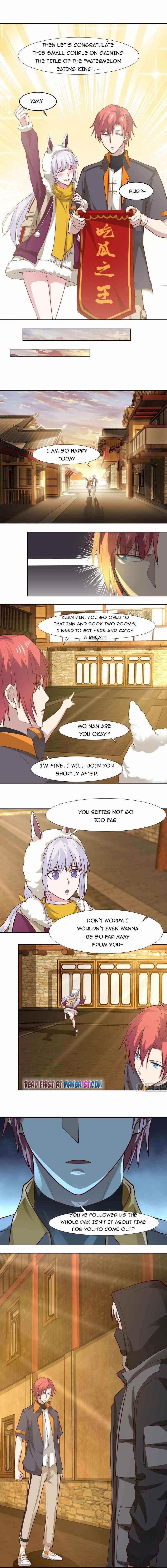 I Have A Dragon In My Body Chapter 456 - Page 3