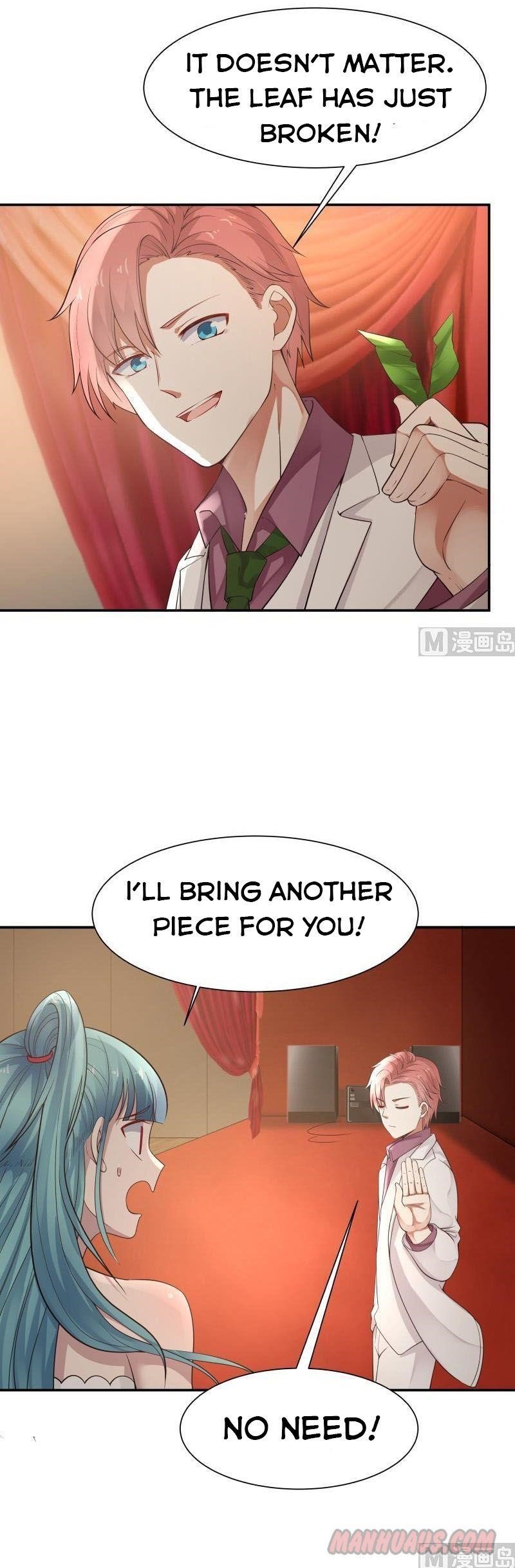 I Have A Dragon In My Body Chapter 46 - Page 5