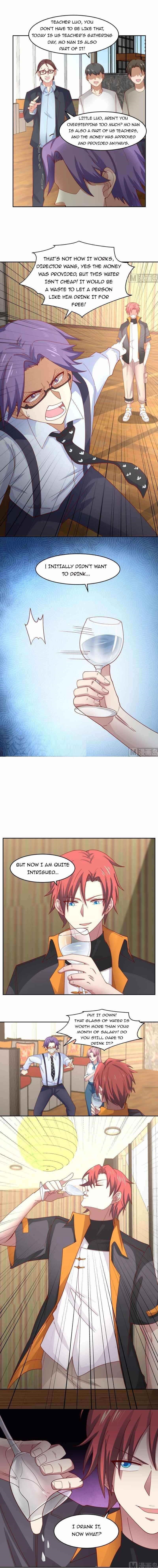 I Have A Dragon In My Body Chapter 461 - Page 3