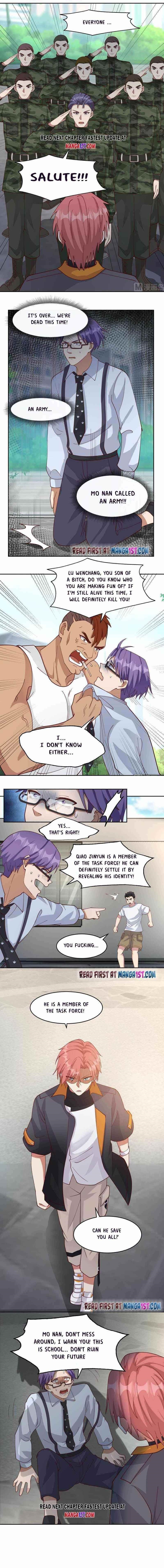 I Have A Dragon In My Body Chapter 466 - Page 1