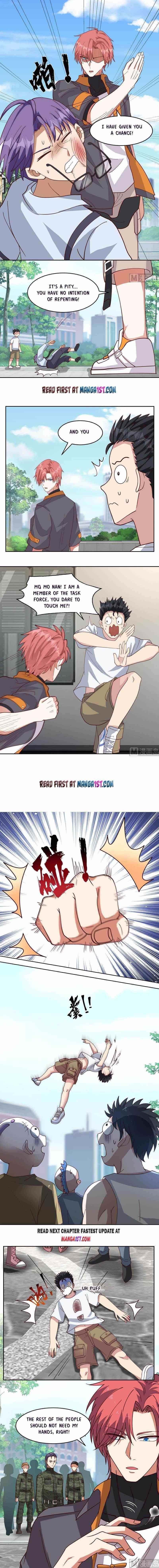 I Have A Dragon In My Body Chapter 466 - Page 2