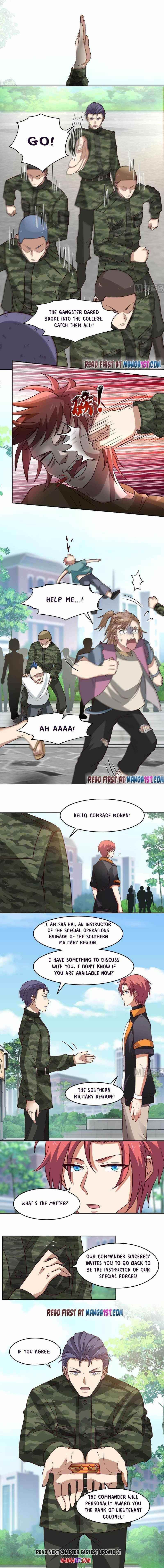 I Have A Dragon In My Body Chapter 466 - Page 3