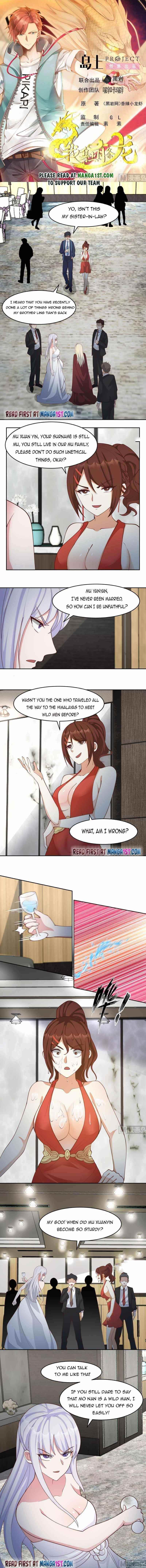 I Have A Dragon In My Body Chapter 470 - Page 1