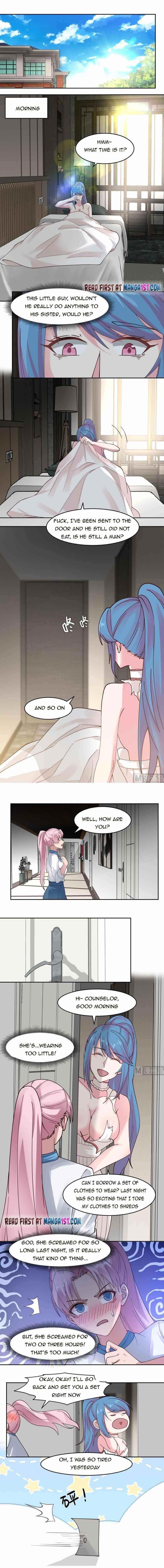 I Have A Dragon In My Body Chapter 474 - Page 3