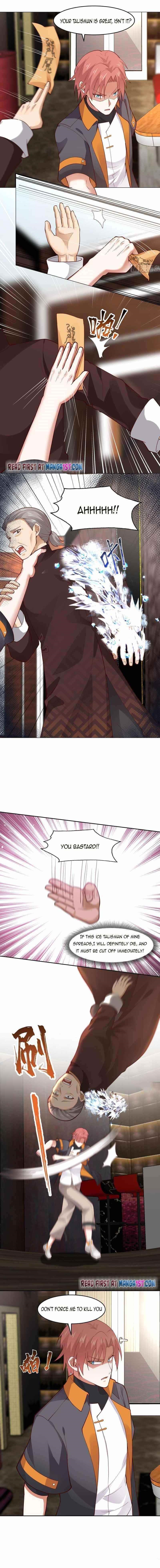 I Have A Dragon In My Body Chapter 477 - Page 1