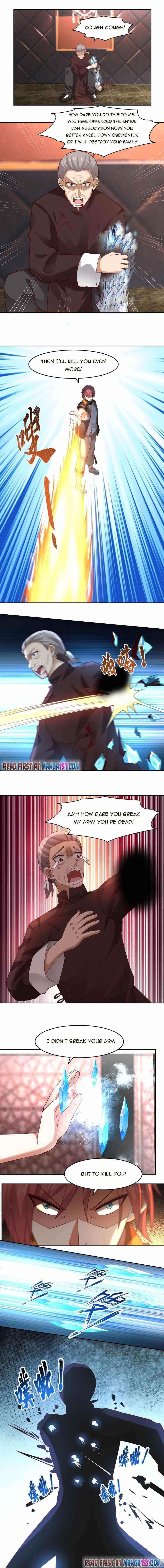 I Have A Dragon In My Body Chapter 477 - Page 2