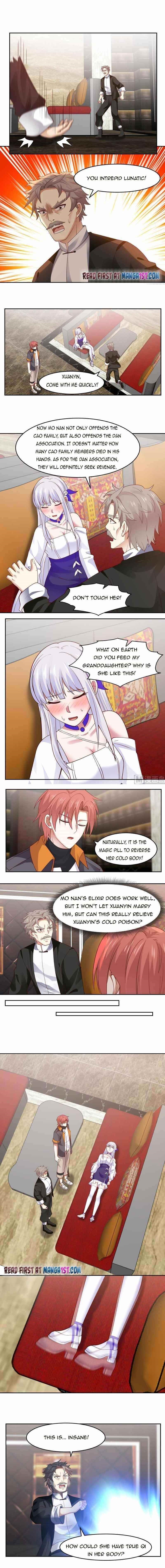 I Have A Dragon In My Body Chapter 477 - Page 3