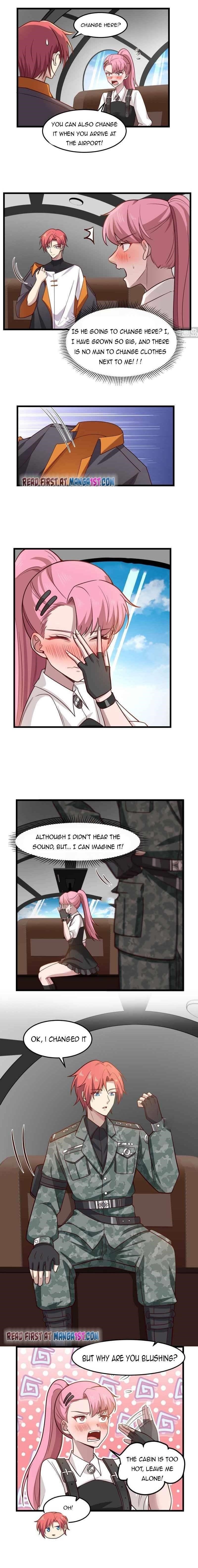 I Have A Dragon In My Body Chapter 479 - Page 1