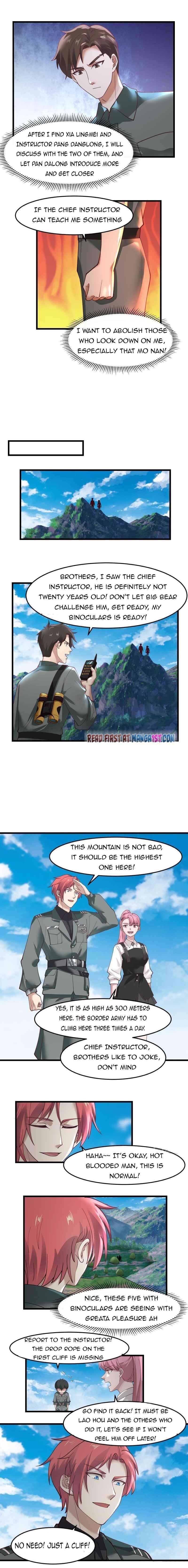 I Have A Dragon In My Body Chapter 479 - Page 3