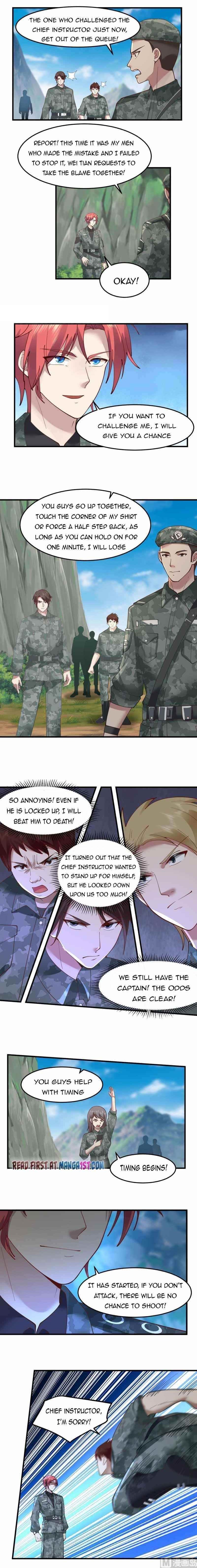 I Have A Dragon In My Body Chapter 481 - Page 1