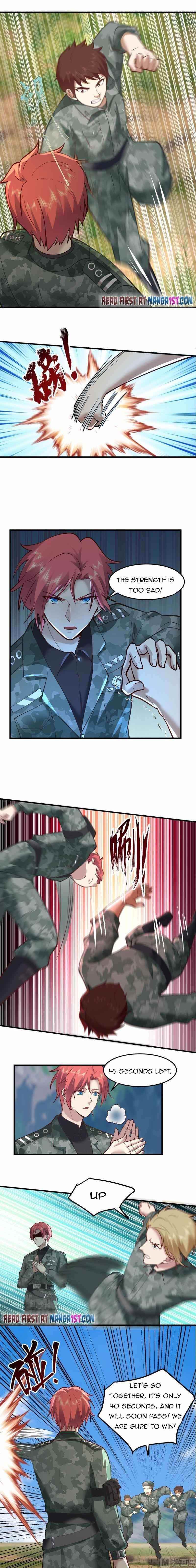 I Have A Dragon In My Body Chapter 481 - Page 2