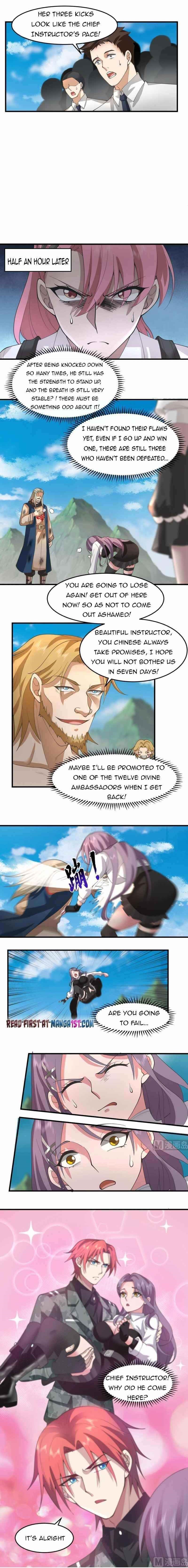 I Have A Dragon In My Body Chapter 486 - Page 3