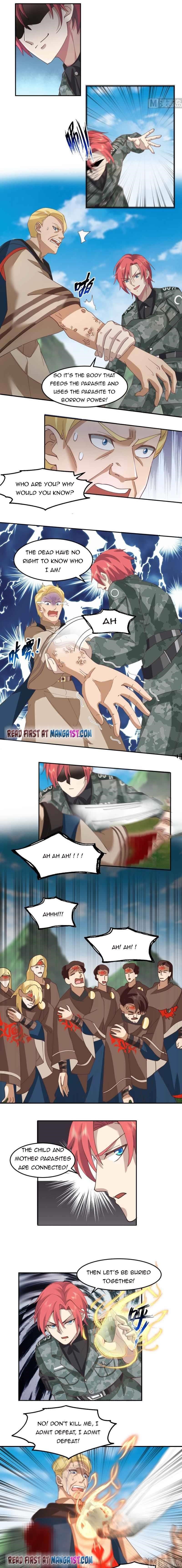 I Have A Dragon In My Body Chapter 487 - Page 2