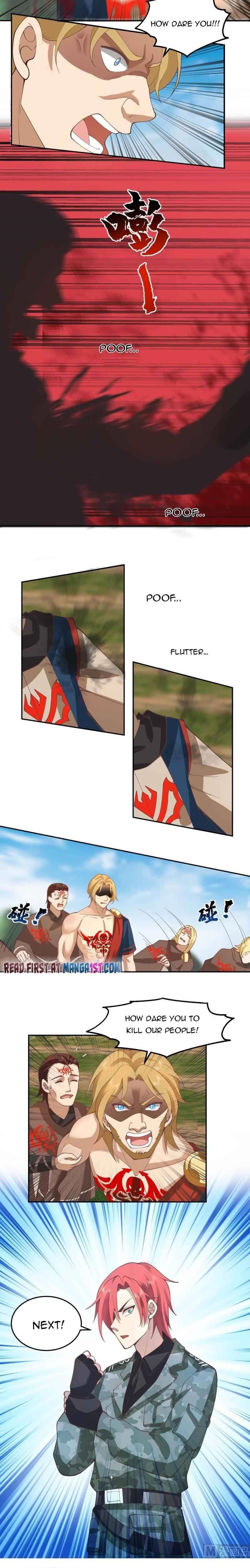 I Have A Dragon In My Body Chapter 487 - Page 3