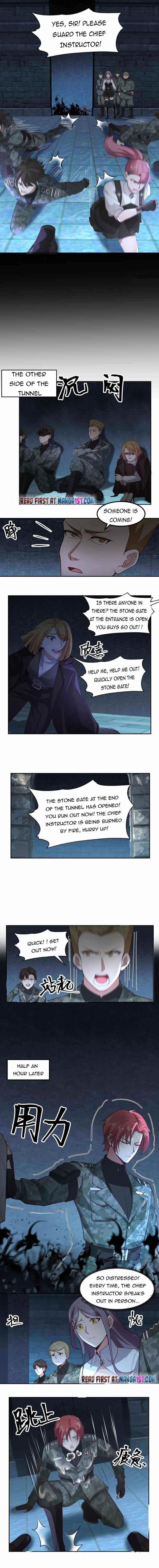 I Have A Dragon In My Body Chapter 491 - Page 2