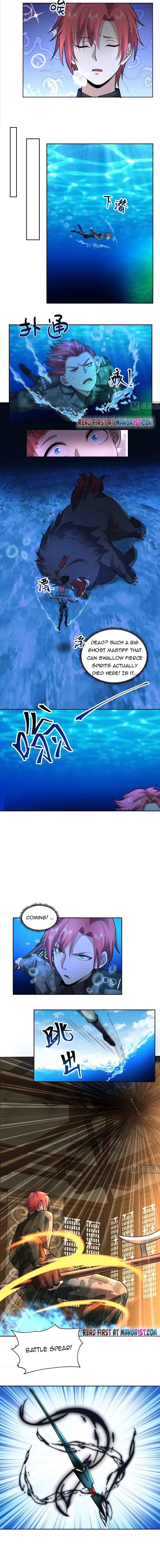 I Have A Dragon In My Body Chapter 492 - Page 2