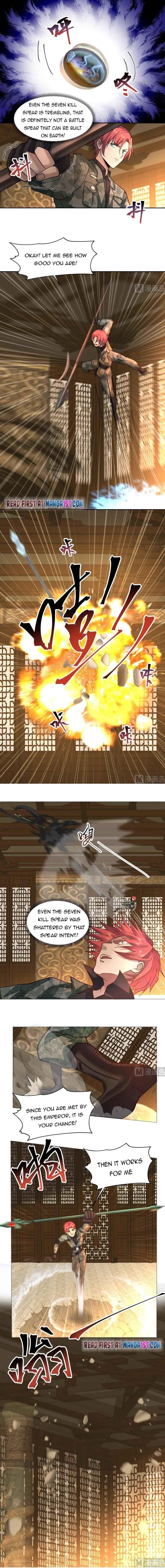 I Have A Dragon In My Body Chapter 492 - Page 3