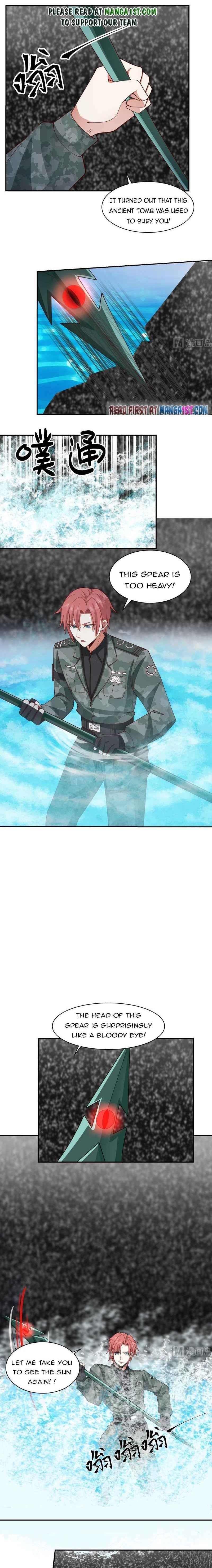 I Have A Dragon In My Body Chapter 493 - Page 1