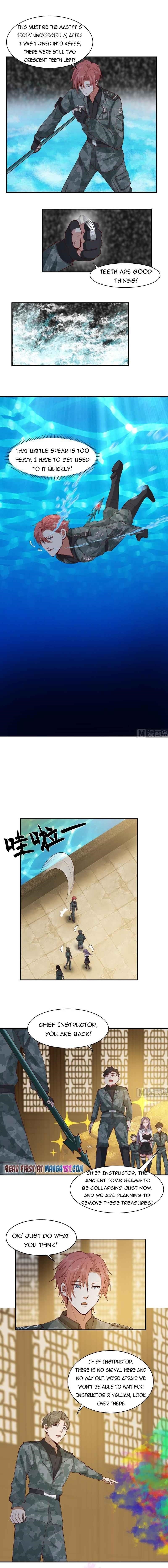 I Have A Dragon In My Body Chapter 493 - Page 3