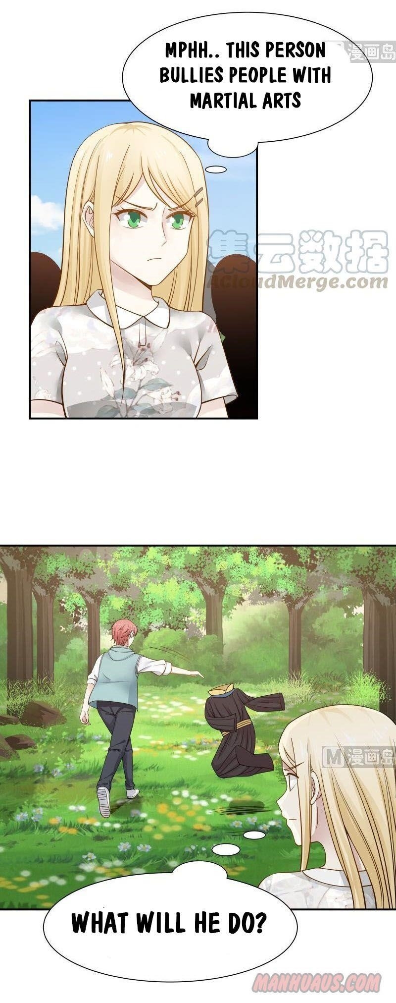 I Have A Dragon In My Body Chapter 51 - Page 3