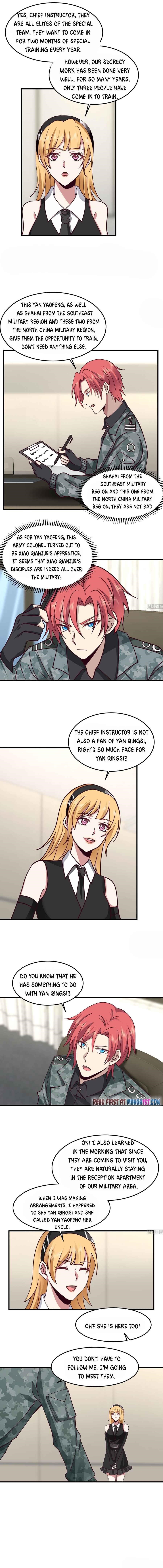 I Have A Dragon In My Body Chapter 511 - Page 2