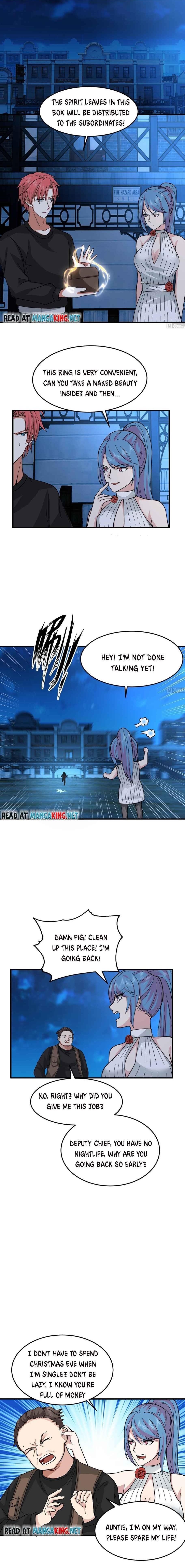 I Have A Dragon In My Body Chapter 519 - Page 1