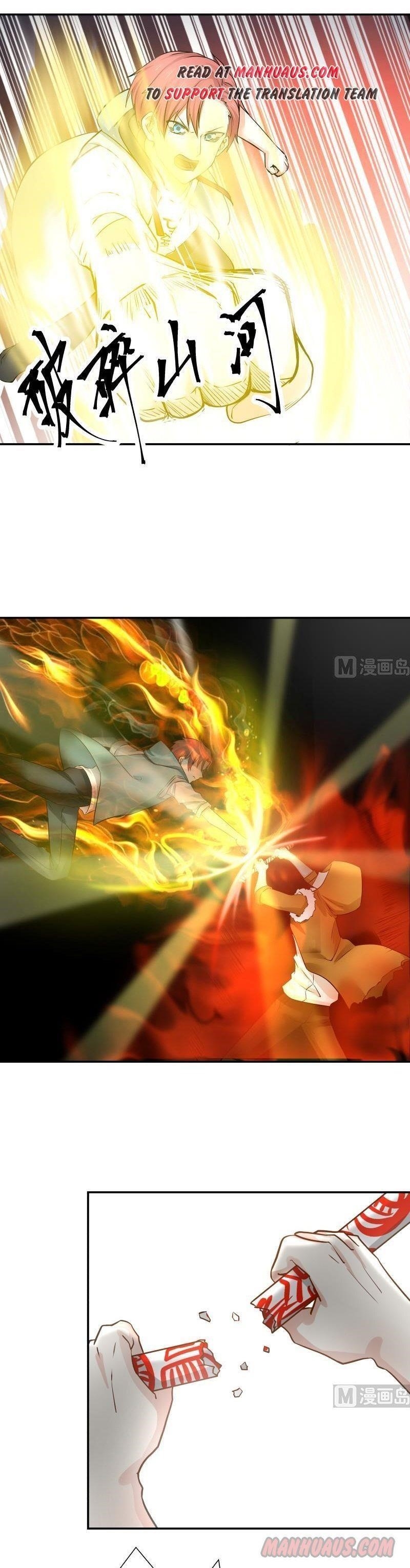 I Have A Dragon In My Body Chapter 52 - Page 5