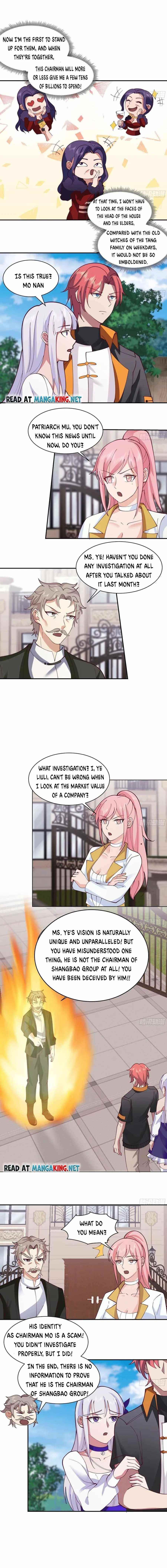 I Have A Dragon In My Body Chapter 523 - Page 2