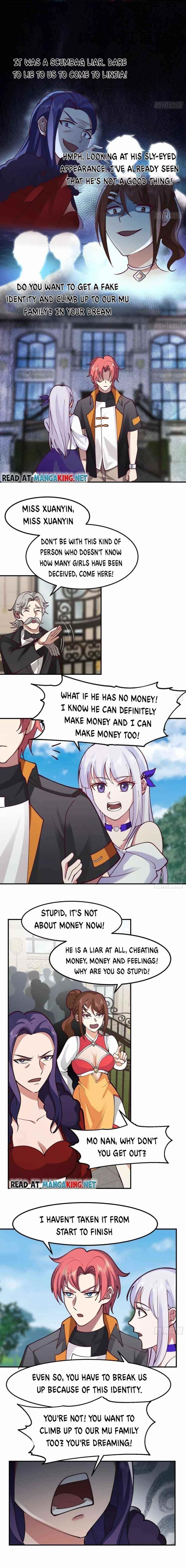 I Have A Dragon In My Body Chapter 524 - Page 1