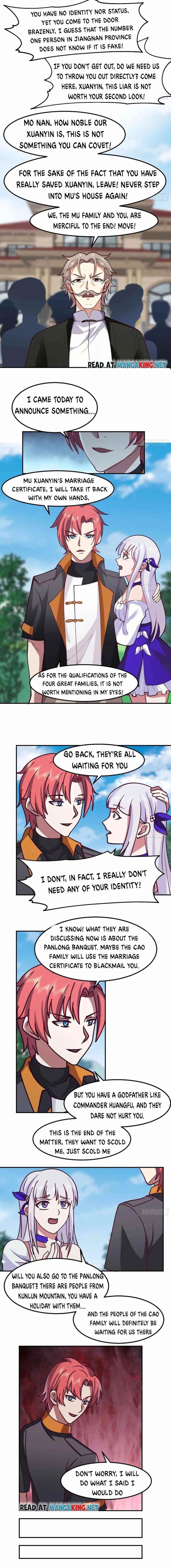 I Have A Dragon In My Body Chapter 524 - Page 2