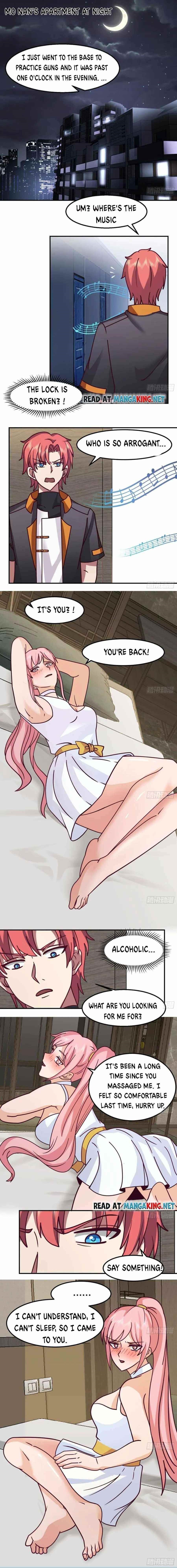 I Have A Dragon In My Body Chapter 524 - Page 3