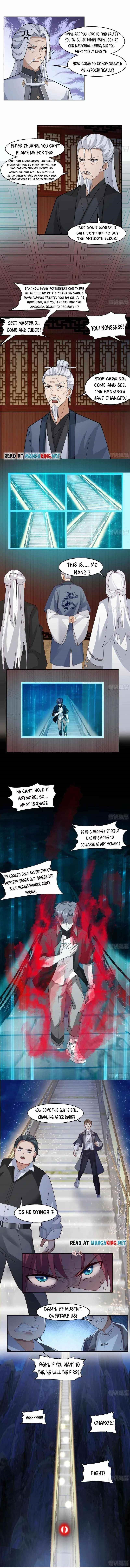 I Have A Dragon In My Body Chapter 528 - Page 2