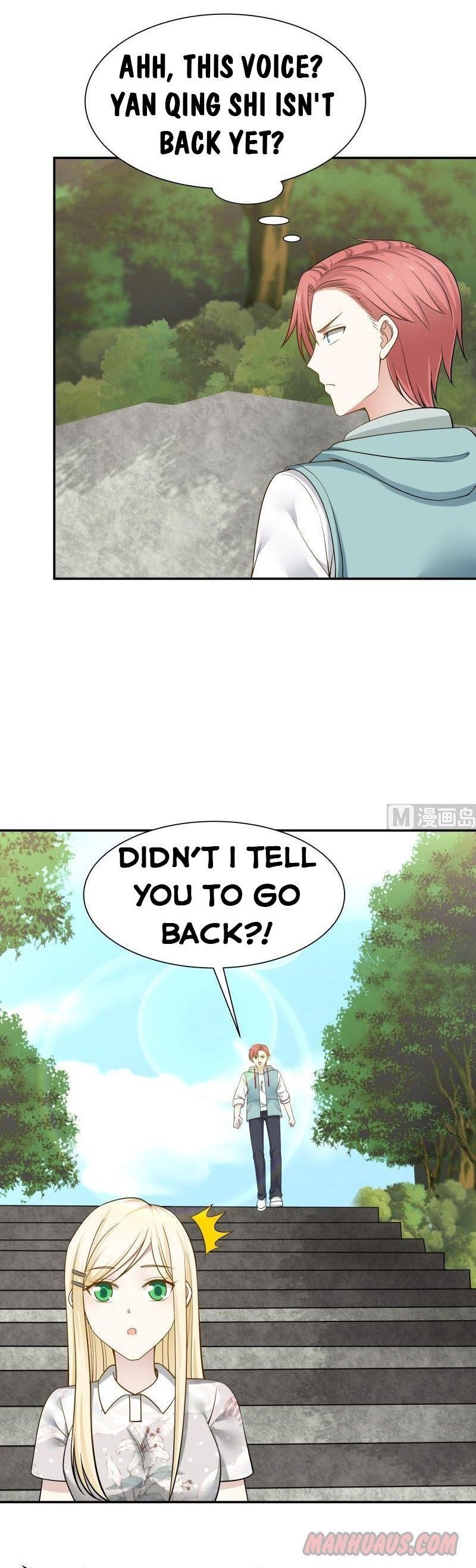 I Have A Dragon In My Body Chapter 53 - Page 1