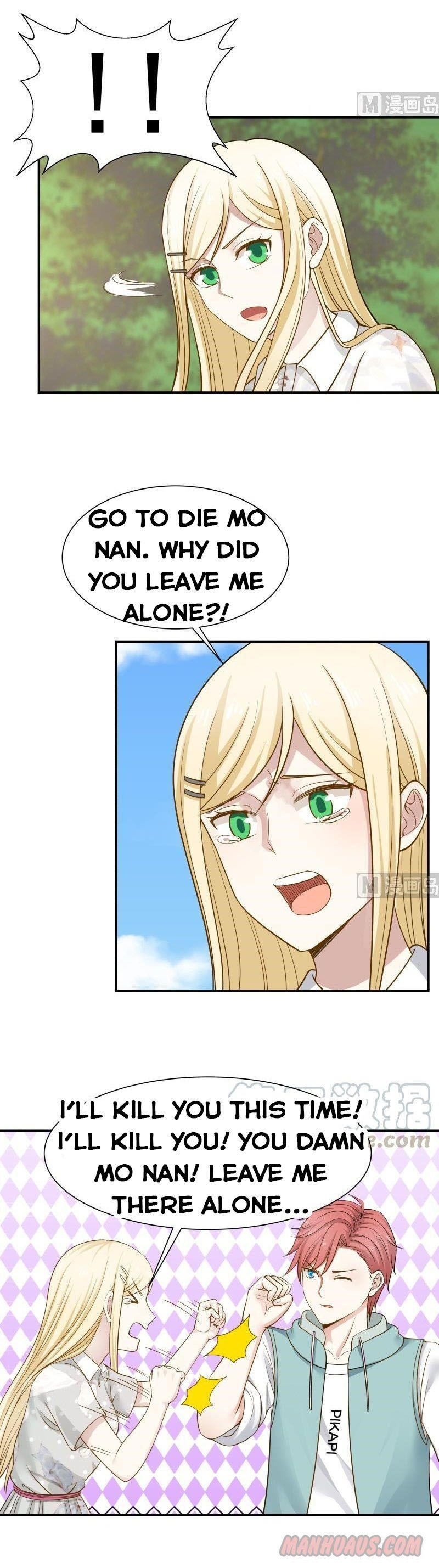 I Have A Dragon In My Body Chapter 53 - Page 2