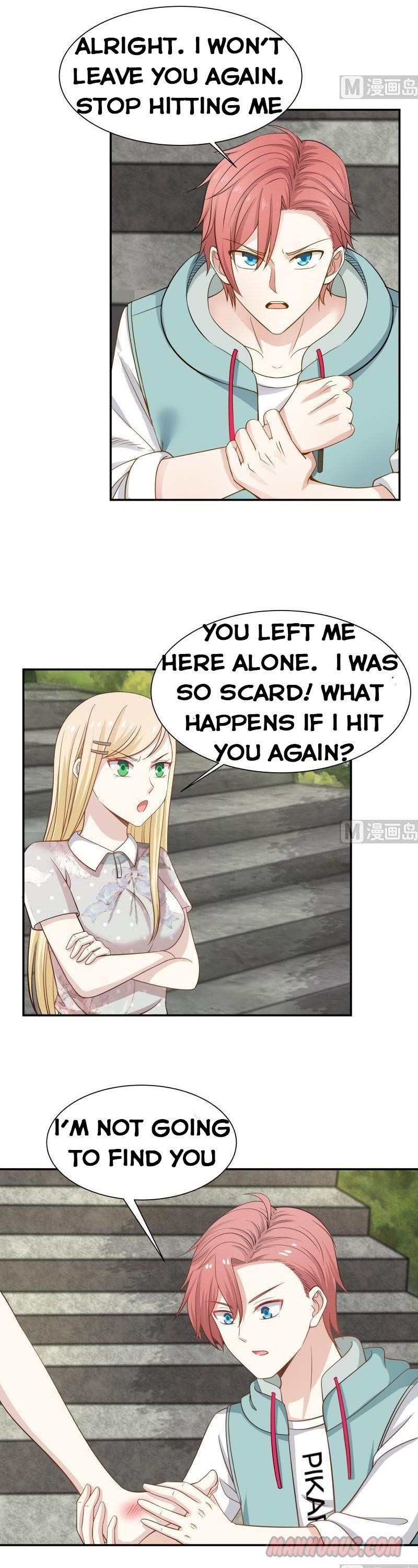 I Have A Dragon In My Body Chapter 53 - Page 3