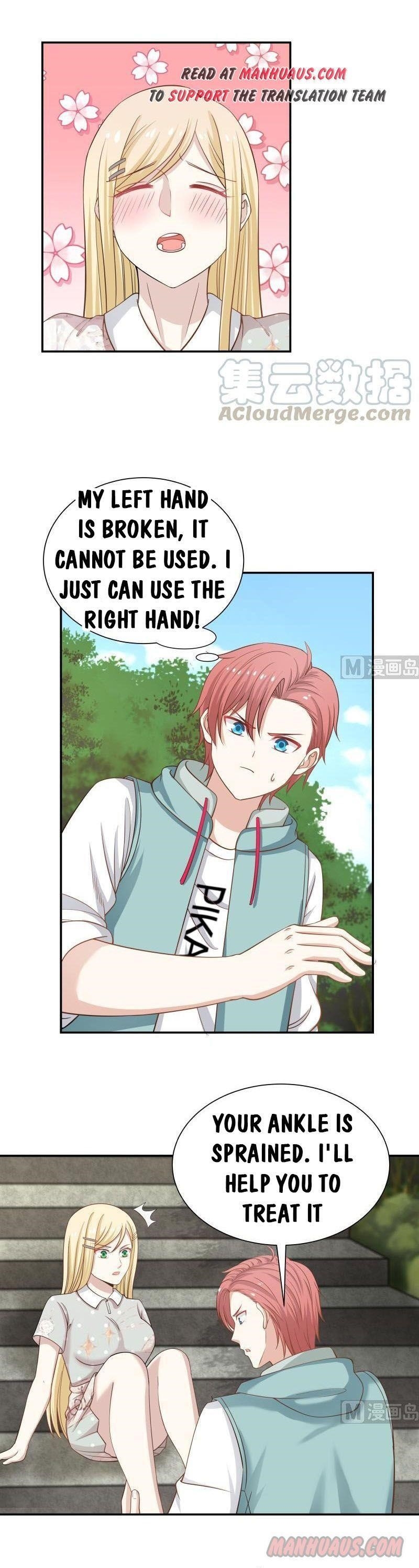 I Have A Dragon In My Body Chapter 53 - Page 4