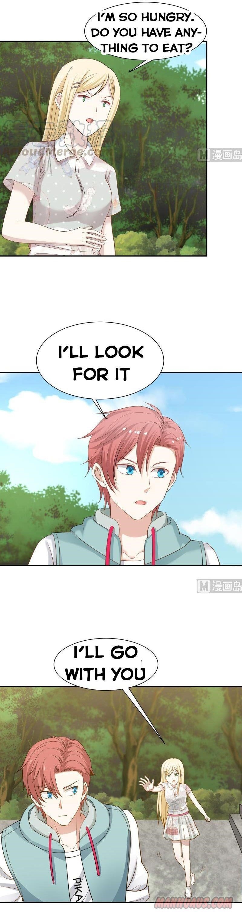 I Have A Dragon In My Body Chapter 53 - Page 6