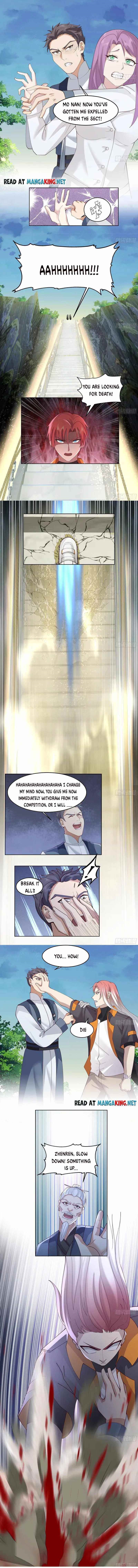 I Have A Dragon In My Body Chapter 530 - Page 2