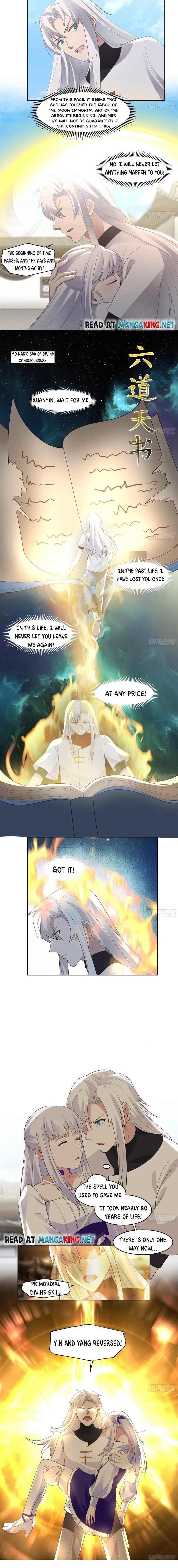 I Have A Dragon In My Body Chapter 543 - Page 2