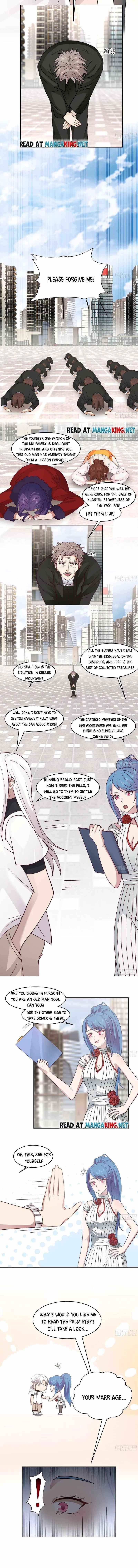 I Have A Dragon In My Body Chapter 544 - Page 2