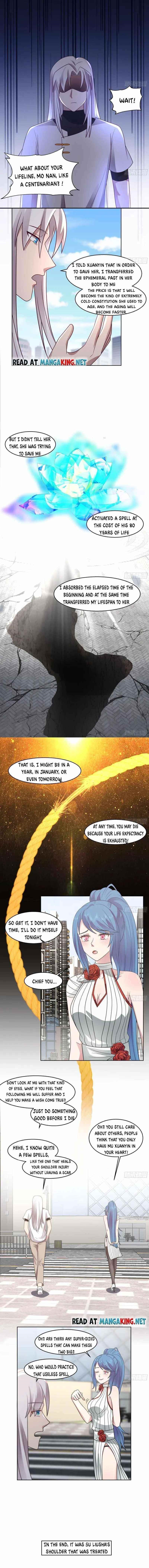 I Have A Dragon In My Body Chapter 544 - Page 3