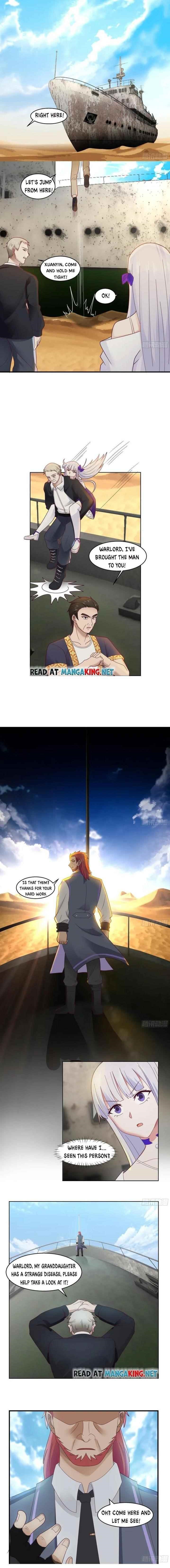 I Have A Dragon In My Body Chapter 547 - Page 3