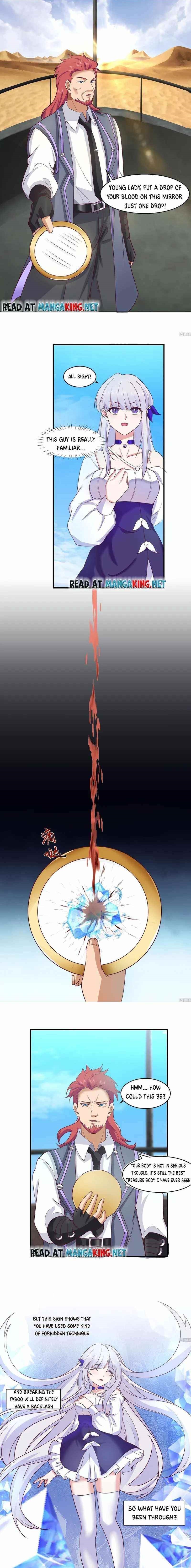 I Have A Dragon In My Body Chapter 548 - Page 1