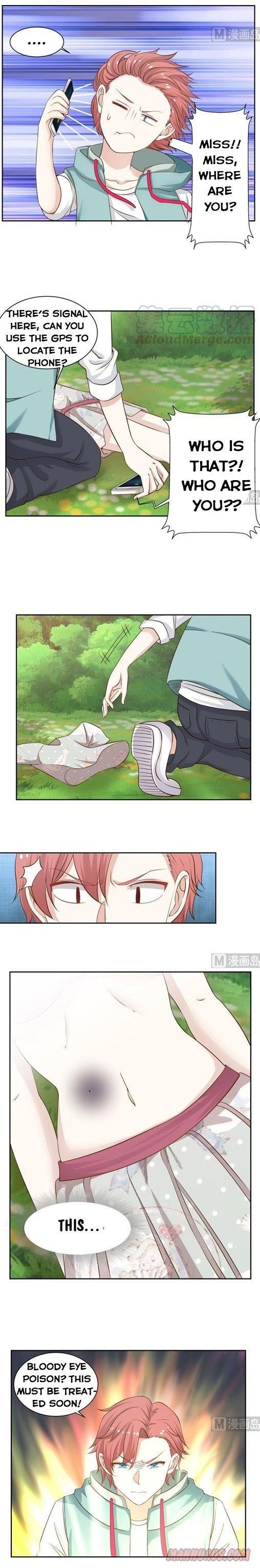 I Have A Dragon In My Body Chapter 55 - Page 3